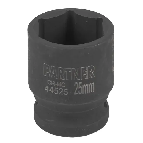 Головка ударная 25мм (6гр.), 1/2''