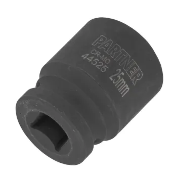 Головка ударная 25мм (6гр.), 1/2''