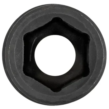 Головка ударная глубокая 13мм (6гр.), 1/2''