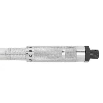 Ключ динамометрический щелчкового типа 40-210Нм, 1/2''(Тайвань),в пластиковом футляре