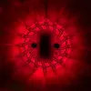 Фонарь переносной светодиодный с магнитом (9 световых режимов, 16 LED, 1хCR23)