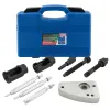 Съемники дизельных форсунок Bosch, Siemens (PSA HDI 2.0, 2.2 16V) 9пр., в кейсе