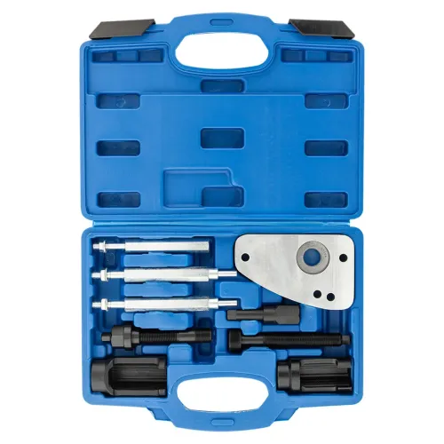 Съемники дизельных форсунок Bosch, Siemens (PSA HDI 2.0, 2.2 16V) 9пр., в кейсе