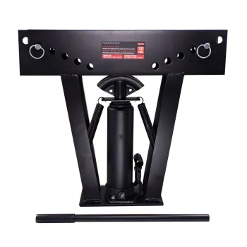 Трубогиб гидравлический вертикальный 12Т (1/2'', 3/4'', 1'', 1 1/4'', 1 1/2'', 2'')