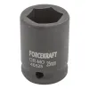 Головка ударная 25мм (6гр.), 3/4''