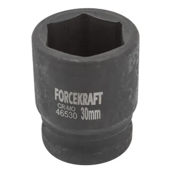 Головка ударная 30мм (6гр.), 3/4''