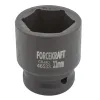 Головка ударная 33мм (6гр.), 3/4''