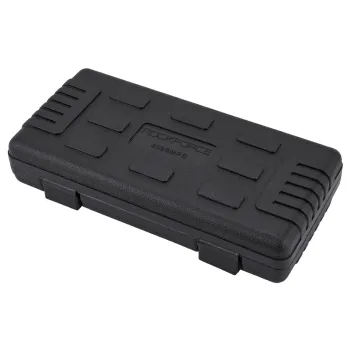 Набор головок-бит TORX ударных 1/2'', 8пр.(Т30,40,45,50,55,60,70,80),в кейсе