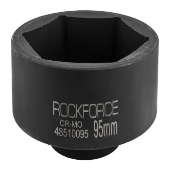 Головка ударная глубокая 95мм (6гр.), 1''