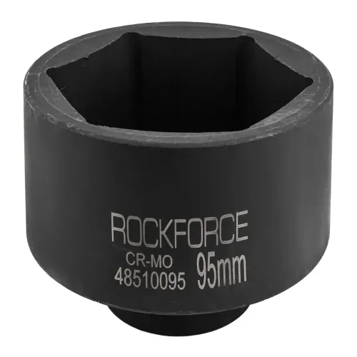 Головка ударная глубокая 95мм (6гр.), 1''