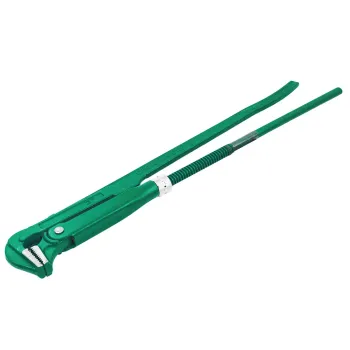 Ключ газовый 2''90° (захват:100мм)