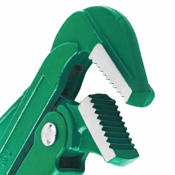 Ключ газовый 1.5''90° (захват:75мм)