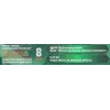 Индикатор компрессии бензинового двигателя Profi 8пр.(0-21Bar, М10, М12, М14, М18 + 2 жестких прижимных адаптера-переходника) 3пр., в кейсе