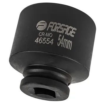 Головка ударная 54мм (6гр.), 3/4''
