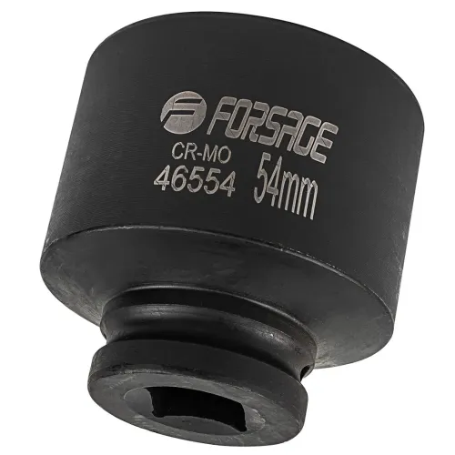 Головка ударная 54мм (6гр.), 3/4''