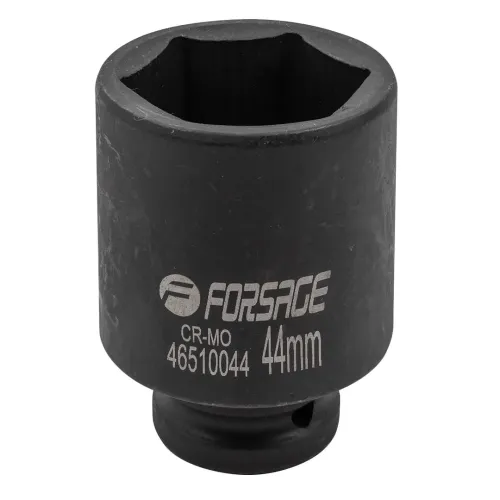 Головка ударная глубокая 44мм (6гр.), 3/4''