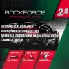 Домкрат подкатной гидравлический 2,5т с фиксацией (h min 140мм, h max 387мм) с резиновой накладкой