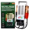 Тестер аккумуляторных батарей аналоговый (12V, 125А)