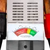 Тестер аккумуляторных батарей аналоговый (12V, 125А)