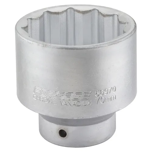 Головка 70мм (12гр.), 3/4''