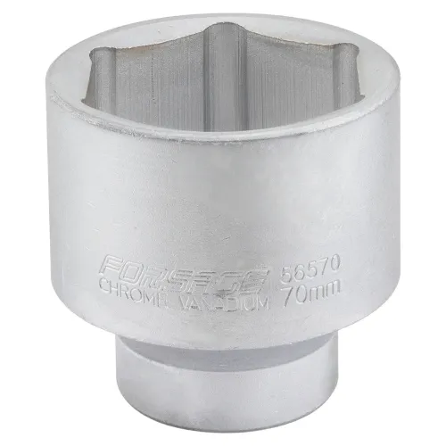 Головка 70мм (6гр.), 3/4''