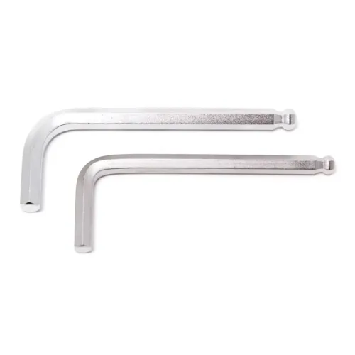Ключ Г-образный 6-гранный длинный с шаром 12мм