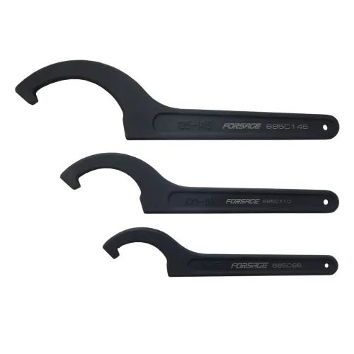 Ключ радиусный ударный 22-26мм