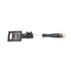 Отвертка TORX ювелирная Т9х75мм