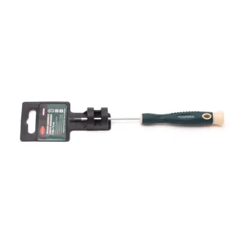 Отвертка TORX с отверстием ювелирная T9Hх75мм
