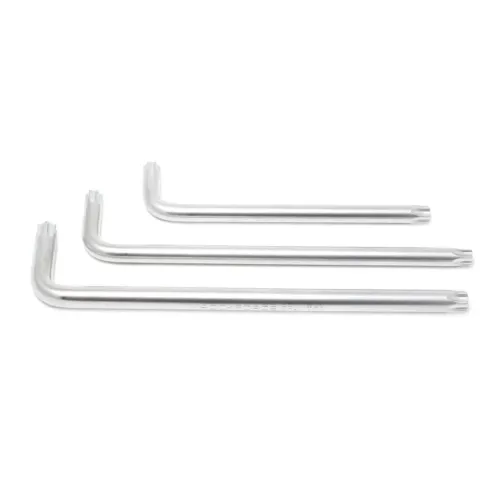 Ключ Г-образный TORX экстра длинный T55
