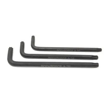 Ключ Г-образный TORX длинный с шаром T40