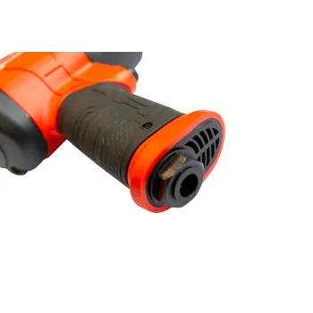 Пневмогайковерт ударный''Twin Hammer''с регулировкой 1/2''(720Hм,7500об/мин,6.3bar,236л/мин,штуцер 1/4'')