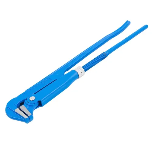 Ключ газовый 1.5''90° (захват: 75мм)