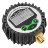Индикатор давления цифровой для пневмосистем 1/4''(Psi, Kpa, Bar, Kgf/cm2), в блистере