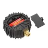 Индикатор давления цифровой для пневмосистем 1/4''(Psi, Kpa, Bar, Kgf/cm2), в блистере