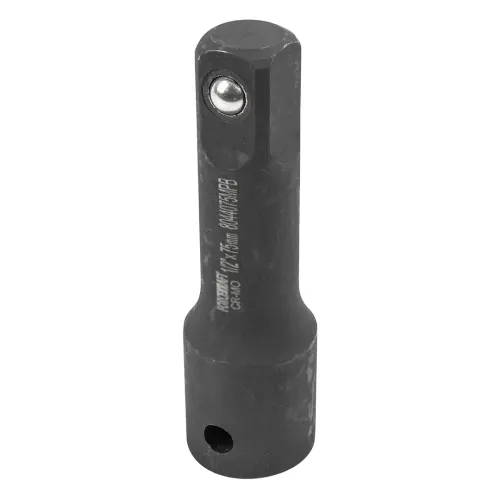 Удлинитель ударный Cr-Mo 75мм, 1/2''