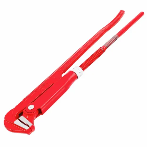 Ключ газовый 1.5''90° (захват: 75мм)