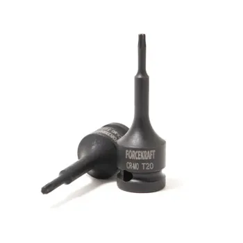 Головка-бита TORX ударная T20,1/2''