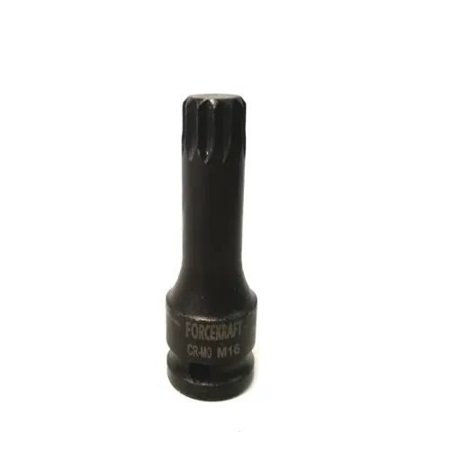 Головка-бита SPLINE ударная M16,1/2''