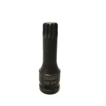 Головка-бита SPLINE ударная M14,1/2''