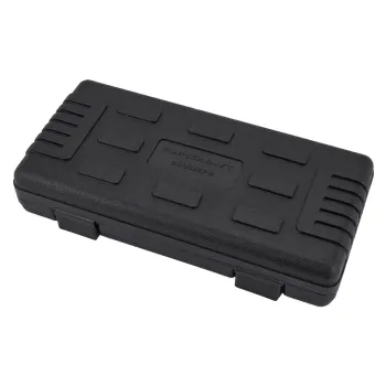 Набор головок-бит TORX ударных 8пр.,1/2''(T30, T40, T45, T50, T55, T60, T70, T80), в кейсе