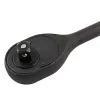 Трещотка реверсивная ударная с резиновой ручкой 1/2''(24 зуб.)