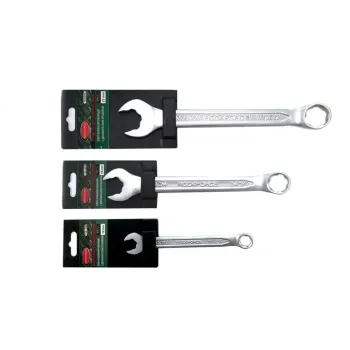 Ключ комбинированный с динамическим профилем Super Lock 22мм