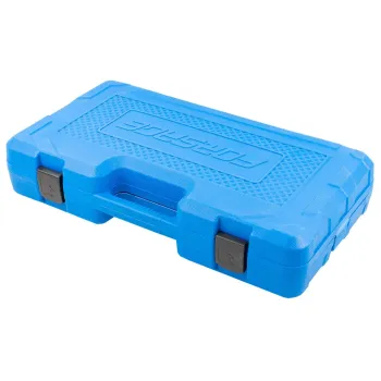 Набор инструментов ударных 26пр, 3/4''1''(12гр.)(17,19,22,24,27,30,32,33,34,35,36,36-6гр,38,41,46,50мм,1'':55,60,65мм)