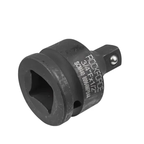 Адаптер ударный 3/4''(F)х1/2''(M)(усиленный ,сталь SCM440)