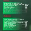 Набор инструментов ударных 26пр, 3/4''1''(6гр.)(17,19,22,24,27,30,32,33,34,35,36,36-12гр,38,41,46,50мм,1'':55,60,65мм)