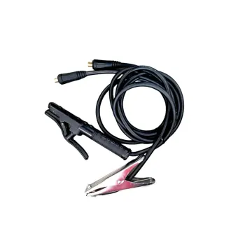 Сварочный аппарат Profi MIG, MMA, TIG (220V, холостой ход 65V,6.0кВт, 5-200А, электрод 1,6-4мм, проволока 0.6-1.2мм, к-т мощности 0.7, цифр. табло)