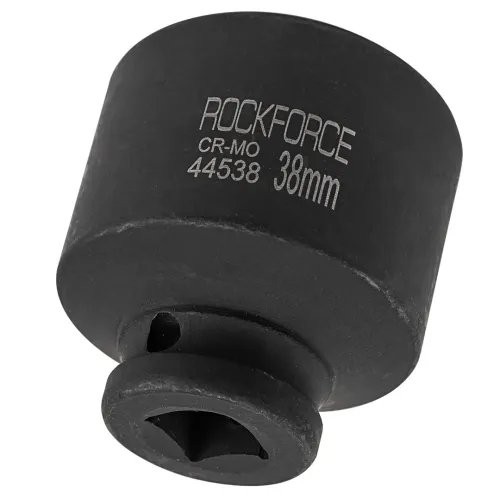 Головка ударная 38мм (6гр.), 1/2''