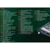 Набор инструментов 180пр.1/4''&3/8''&1/2''180пр. (6-гран.)(4-32мм)