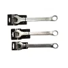 Ключ комбинированный с профилем ''Ratchet drive''32мм,